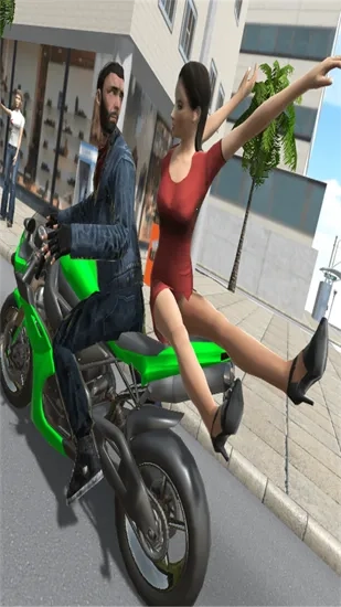 犯罪模拟大城市最新手机版图1