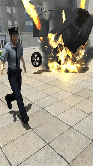 犯罪模拟大城市最新手机版图3