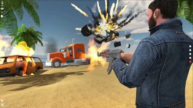 犯罪模拟大城市最新手机版图4