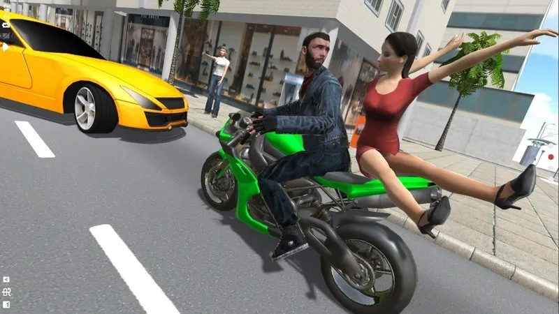 犯罪模拟大城市最新手机版图5