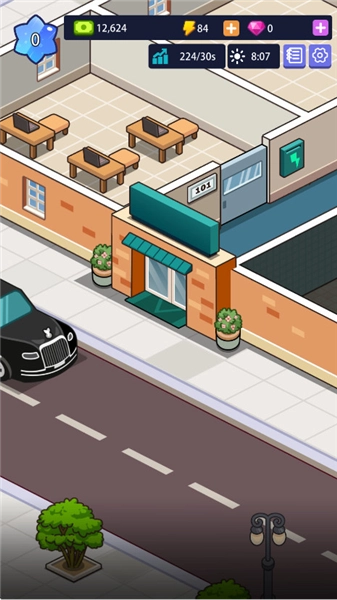 办公楼帝国免费版