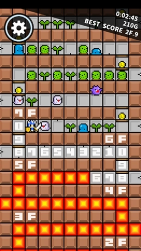 SteppyKnight最新版图1