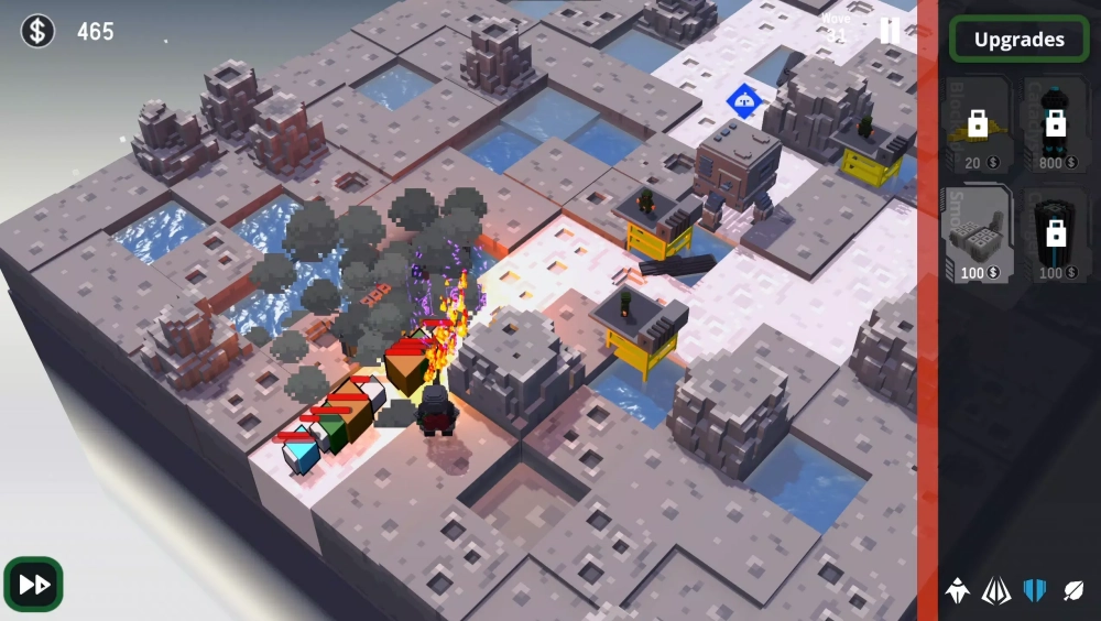 量子防线游戏图1