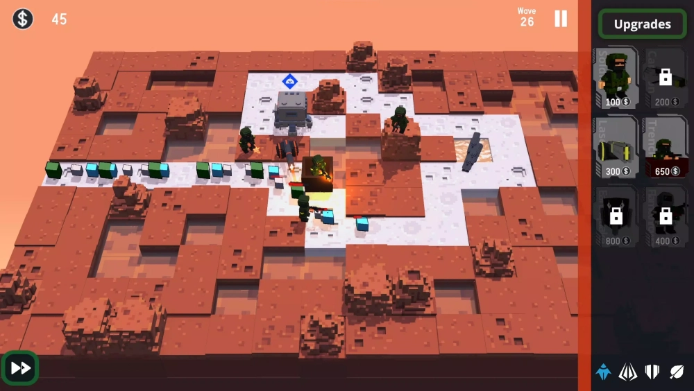 量子防线游戏图3