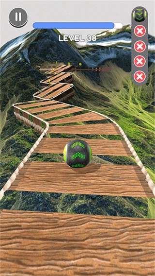 球球酷跑MOD修改器截图4