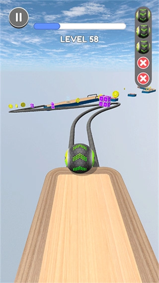 球球酷跑MOD修改器图4