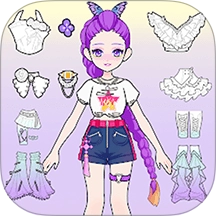 偶像少女养成计划梦幻造型游戏 v1.0.1