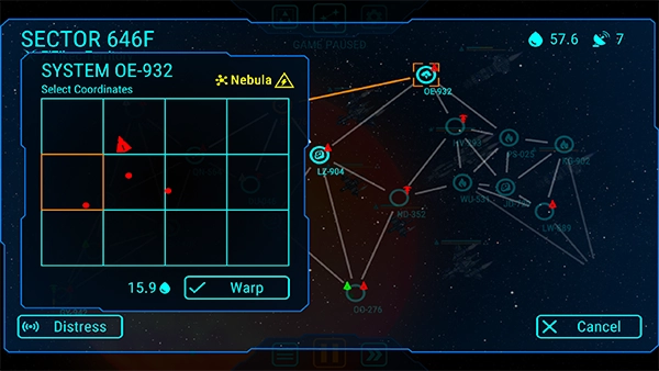 天际舰队手机版截图4