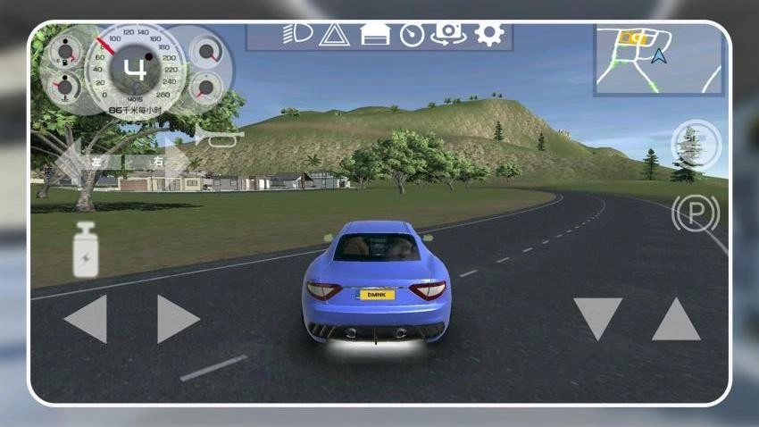 豪车狂飙游戏图5