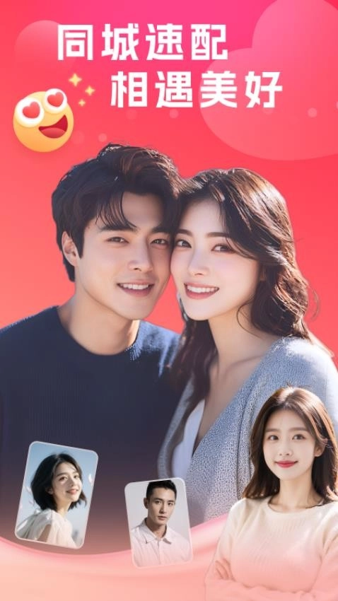 同城速配聊手机版图4