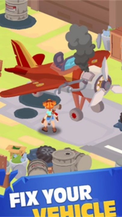 机器人破坏者游戏图2