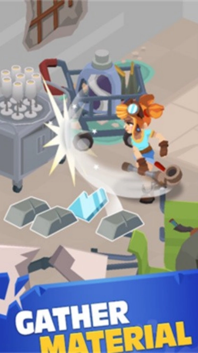 机器人破坏者游戏图1