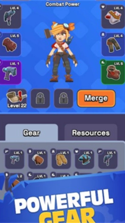 机器人破坏者游戏图4