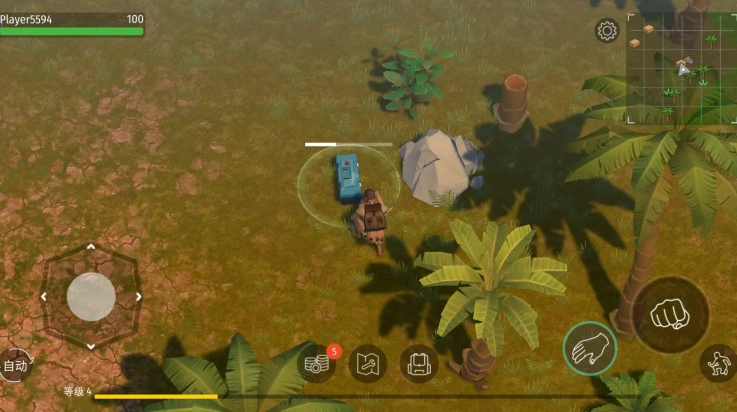 侏罗纪生存游戏(侏罗纪末日生存)图3