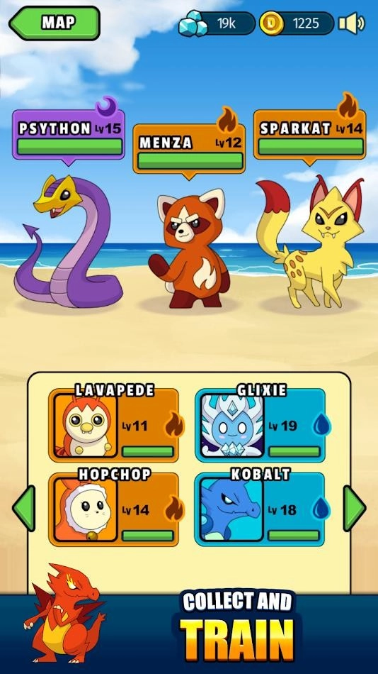 口袋妖怪的世界最新版