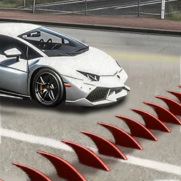 车祸驾驶测试模拟 v1.0