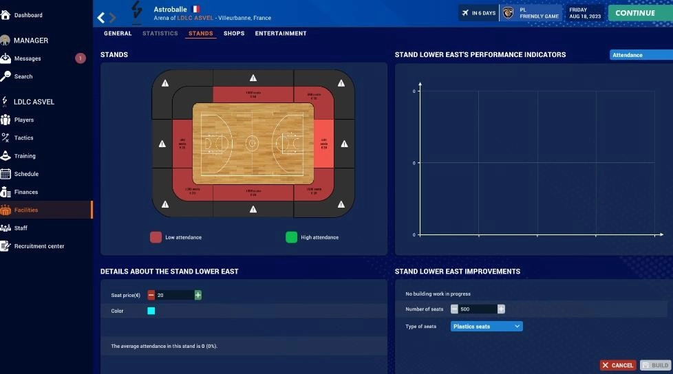 篮球经理2026游戏(4)