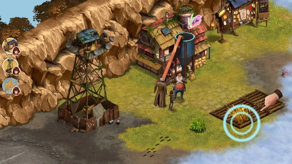 重建生存营地最新手机版图1