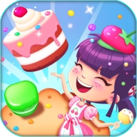 糖果饼干三消(Candy Cookie Crush Match 3) 