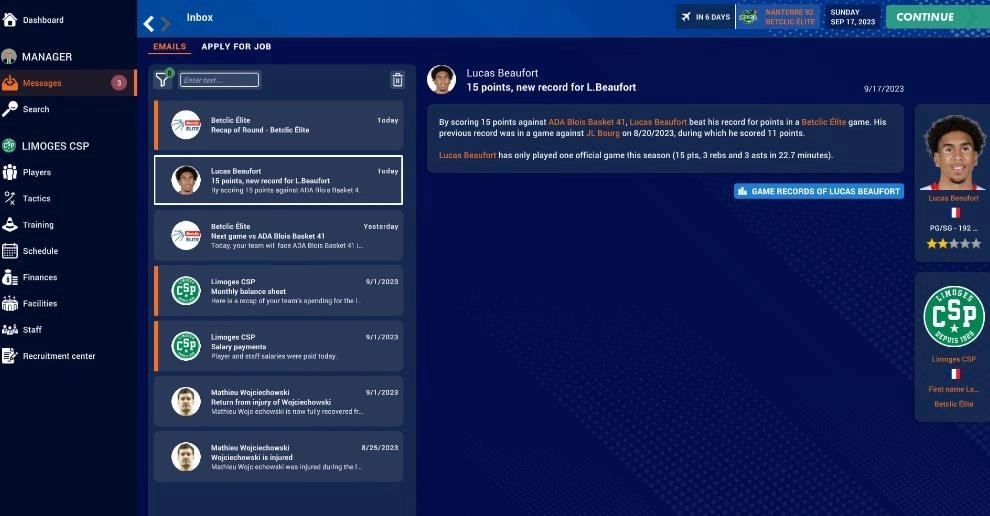 篮球经理2026游戏(2)