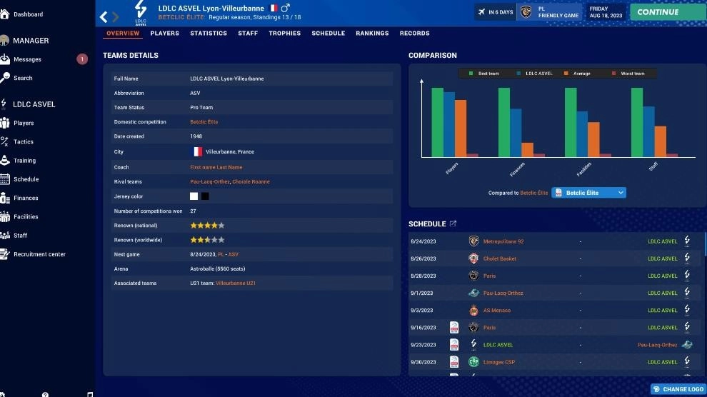 篮球经理2026游戏(5)