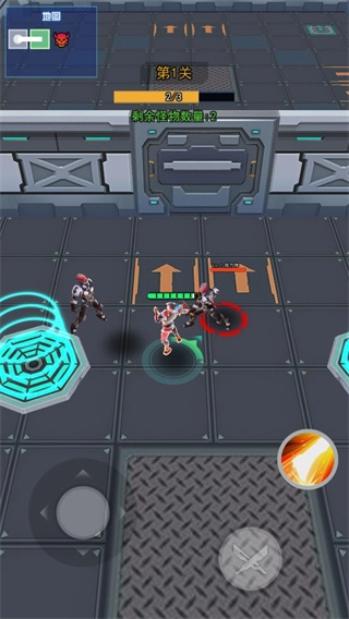 铠甲勇士黎明之战(3)