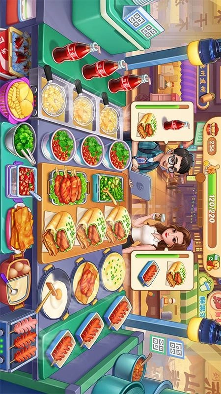 星厨烹饪记截图1