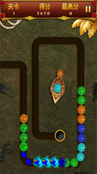 丛林祖玛正版图2