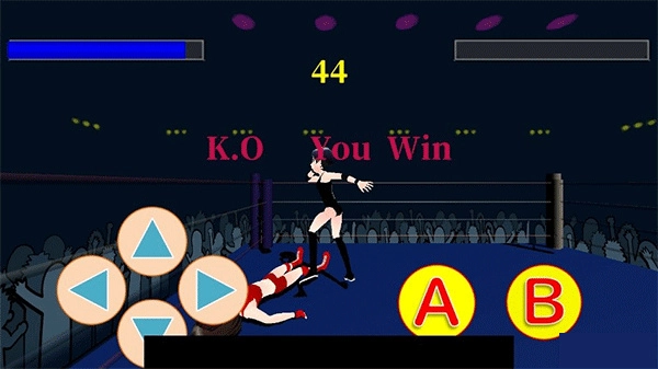 格斗女孩完整版截图2