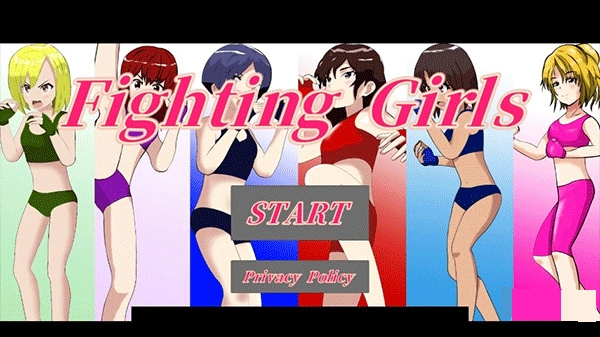 格斗女孩完整版图4