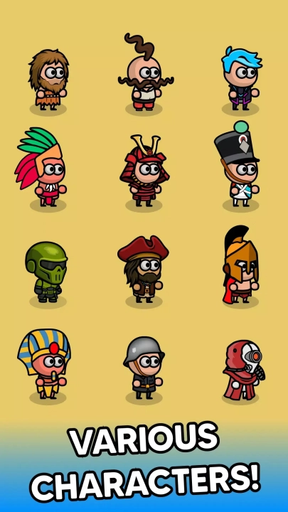 战斗进化战术战争游戏