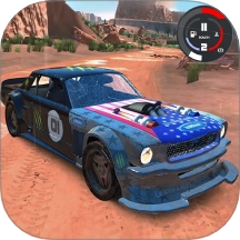 3D狂野赛车游戏