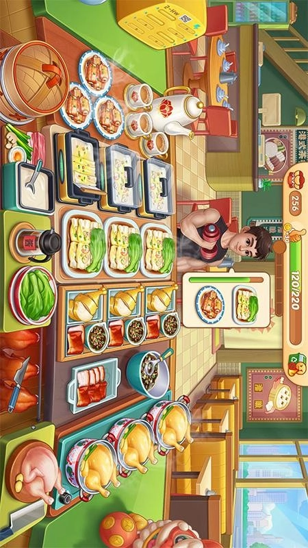 星厨烹饪记截图2