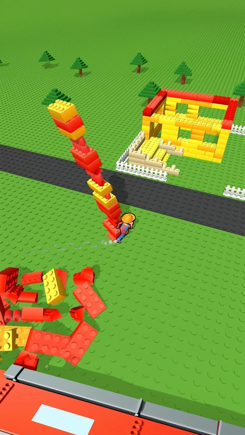 大厦建造者游戏图1