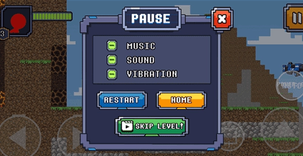 红色火柴人战斗 