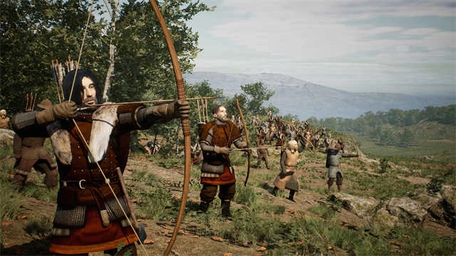 罗马帝国复古战争 1