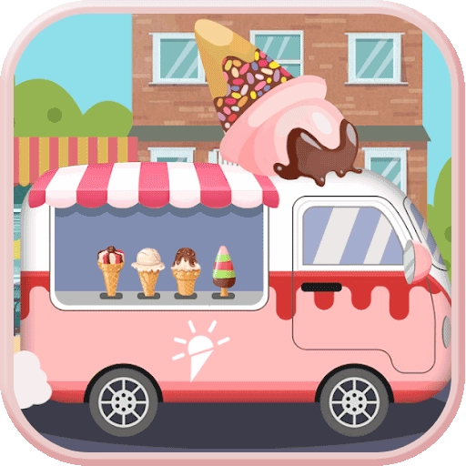 托卡迷你小镇甜品店