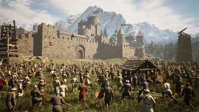 罗马帝国复古战争 3