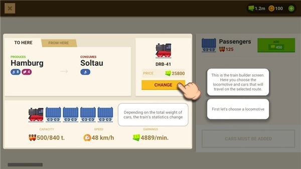 铁路帝国手机中文版图2