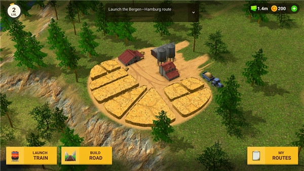 铁路帝国手机中文版图3