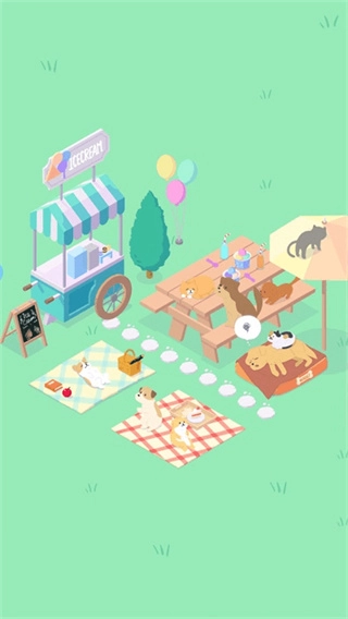 圣代野餐汉化版图3