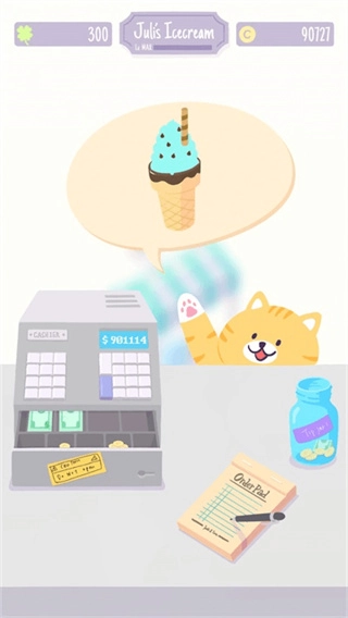 圣代野餐汉化版图2