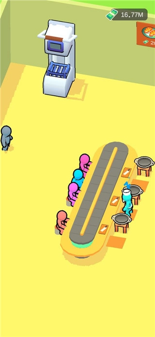 我的寿司酒吧mod菜单