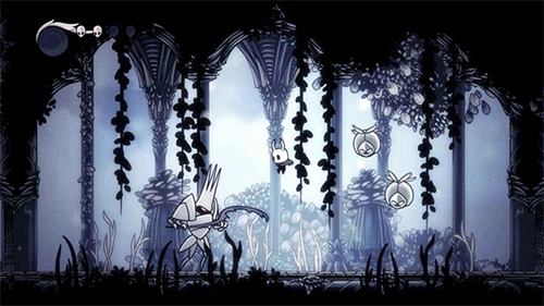 hollowknight汉化版图3