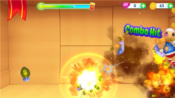 踢爆那哥们道具全解锁图3