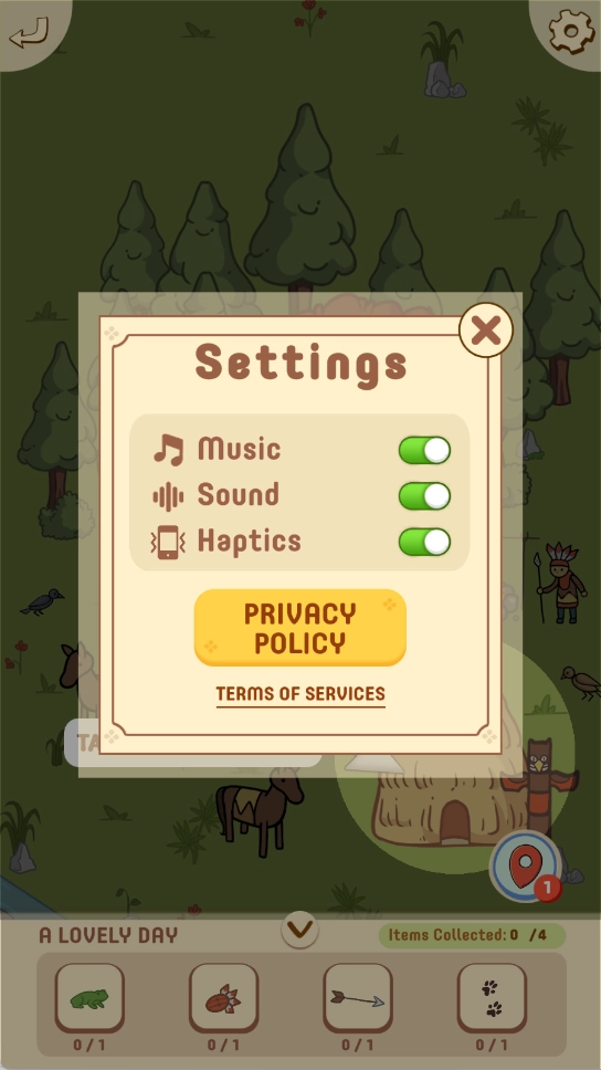 寻宝奇遇隐藏物品游戏(FindsofFun:HiddenObjects)图1