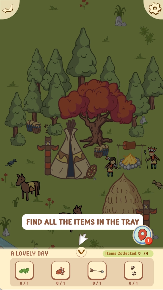 寻宝奇遇隐藏物品游戏(FindsofFun:HiddenObjects)图3