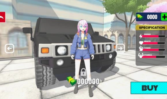 动漫警察开放世界模拟中文版图2