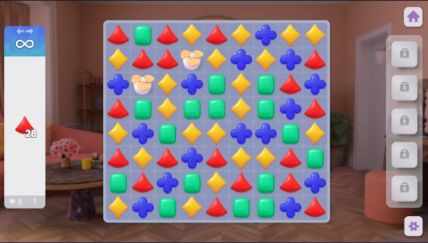 好莱坞心动时刻游戏