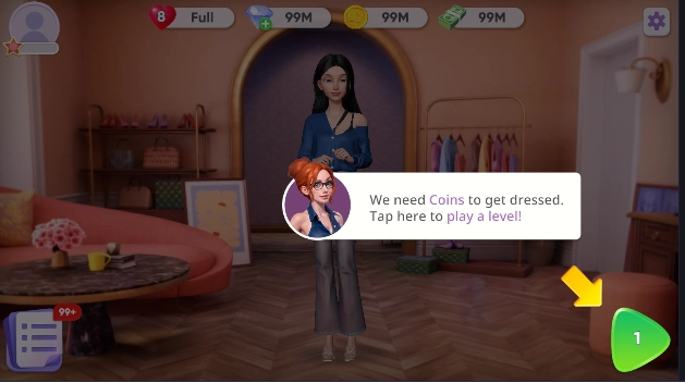 好莱坞心动时刻游戏